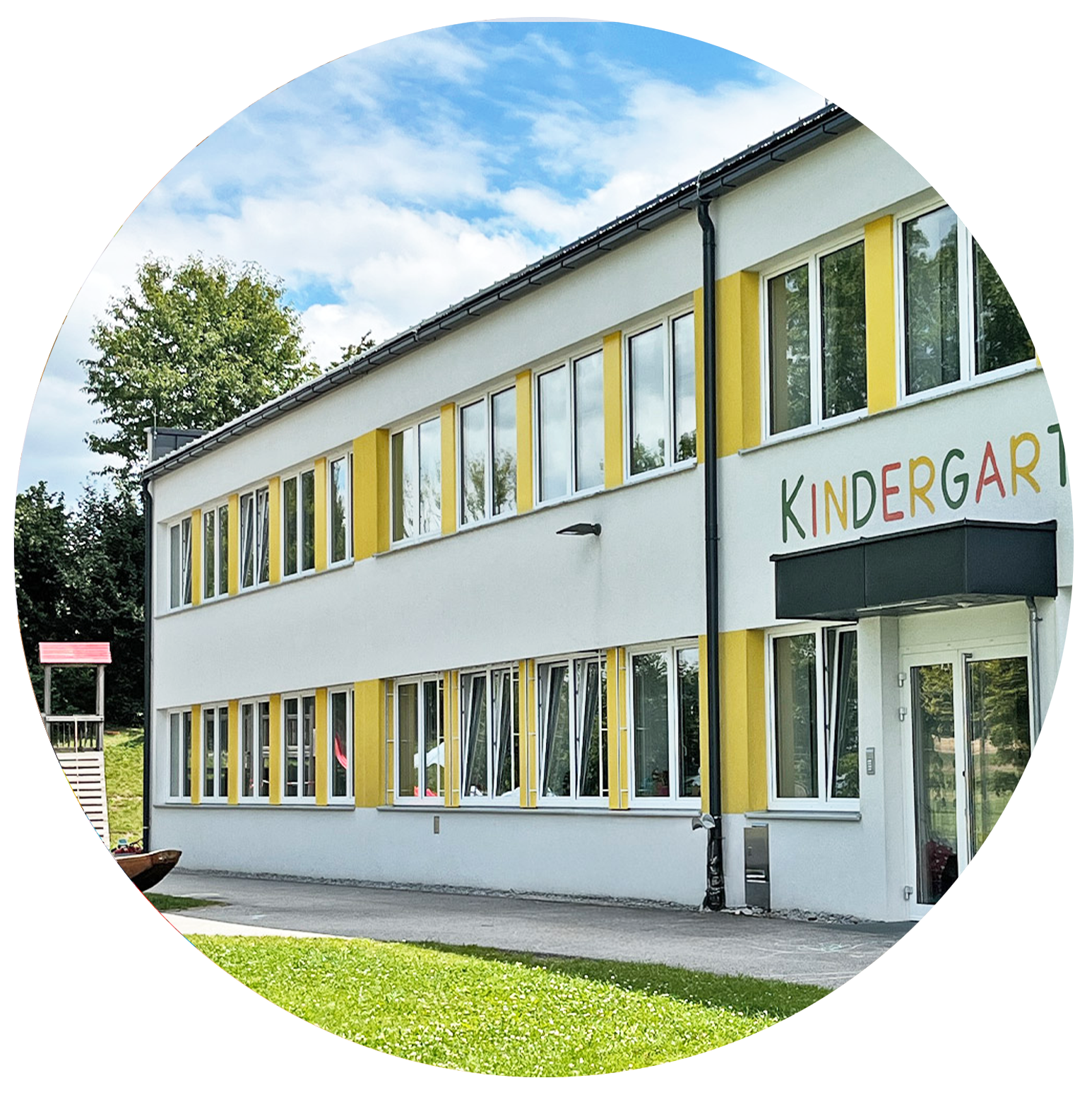 Kindergarten St. Peter am Wimberg