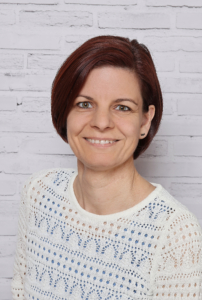 Sonja Angerer - Assistentin im Kindergarten St. Peter am Wimberg