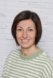 Martina Wöß, Leiterin Kindergarten St. Peter am Wimberg