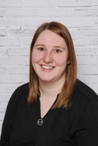 Katrin Kern - Integrationspädagogin im Kindergarten St. Peter am Wimberg